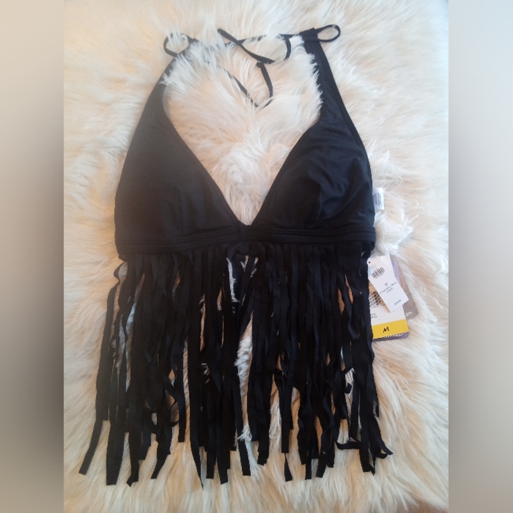 Coco rave bikini top